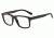 Armani Exchange AX3025F Progressive Prescription Eyeglasses 8178-53 - Black Frame