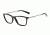 Armani Exchange AX3028F Progressive Prescription Eyeglasses 8158-53 - Black Frame