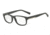 Armani Exchange AX3031 Bifocal Prescription Eyeglasses 8180-54 - Matte Grey Frame