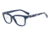 Armani Exchange AX3036F Bifocal Prescription Eyeglasses 8193-54 - Blue Frame