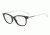 Armani Exchange AX3037 Single Vision Prescription Eyeglasses 8204-53 - Black Frame