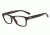 Armani Exchange AX3039 Progressive Prescription Eyeglasses 8029-54 - Matte Tortoise Frame