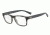 Armani Exchange AX3039 Progressive Prescription Eyeglasses 8203-54 - Matte Havana Smoked Pearl Frame