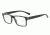 Armani Exchange AX3042 Progressive Prescription Eyeglasses 8220-54 - Grey/top Mt Grey Havana Frame