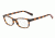 Armani Exchange AX3043 Bifocal Prescription Eyeglasses 8224-53 - Havana Frame
