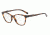 Armani Exchange AX3044 Progressive Prescription Eyeglasses 8037-53 - Havana Frame