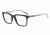 Armani Exchange AX3045 Single Vision Prescription Eyeglasses 8078-55 - Matte Black Frame
