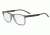 Armani Exchange AX3048F Bifocal Prescription Eyeglasses 8239-56 - Transparent Magnet Grey Frame