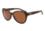 Armani Exchange AX4006 Bifocal Prescription Sunglasses AX4006-802973-59 - Lens Diameter 59 mm, Frame Color Matte Tortoise