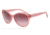 Armani Exchange AX4006 Bifocal Prescription Sunglasses AX4006-80308H-59 - Lens Diameter 59 mm, Frame Color Matte Wild Thistle