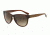 Armani Exchange AX4015 Bifocal Prescription Sunglasses AX4015-804113-56 - Lens Diameter 56 mm, Frame Color Matte Brown