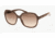 Armani Exchange AX4024S Single Vision Prescription Sunglasses AX4024S-800511-58 - Lens Diameter 58 mm, Frame Color Black Transparent