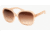 Armani Exchange AX4024S Single Vision Prescription Sunglasses AX4024S-809513-58 - Lens Diameter 58 mm, Frame Color Shifting Sand Milky