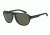 Armani Exchange AX4028S Single Vision Prescription Sunglasses AX4028S-813373-60 - Lens Diameter 60 mm, Frame Color Matte Blue Grey Transparent