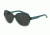 Armani Exchange AX4029S Bifocal Prescription Sunglasses AX4029S-813687-57 - Lens Diameter 57 mm, Frame Color Ocean Teal Gradient/Ocean Teal