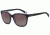 Armani Exchange AX4031 Progressive Prescription Sunglasses AX4031-81458H-55 - Lens Diameter 55 mm, Frame Color Black /violet Trans