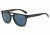Armani Exchange AX4032F Progressive Prescription Sunglasses AX4032F-814172-56 - Lens Diameter 56 mm, Frame Color Blue Mt/samba Red Trans