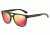 Armani Exchange AX4032F Progressive Prescription Sunglasses AX4032F-81426Q-56 - Lens Diameter 56 mm, Frame Color Army Mt Trans/army Pump Spice