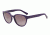 Armani Exchange AX4034 Progressive Prescription Sunglasses AX4034-81518H-54 - Lens Diameter 54 mm, Frame Color Dk Purple /dk Purp Grp Stripe