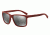 Armani Exchange AX4041S Bifocal Prescription Sunglasses AX4041S-81556G-58 - Lens Diameter 58 mm, Frame Color Matte Red