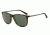 Armani Exchange AX4047S Bifocal Prescription Sunglasses AX4047S-802971-57 - Lens Diameter 57 mm, Frame Color Matte Tortoise