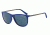 Armani Exchange AX4047S Bifocal Prescription Sunglasses AX4047S-816880-57 - Lens Diameter 57 mm, Frame Color Matte Elettric Blue