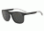 Armani Exchange AX4049S Bifocal Prescription Sunglasses AX4049S-818287-57 - Lens Diameter 57 mm, Frame Color Matte Black