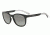 Armani Exchange AX4050S Single Vision Prescription Sunglasses AX4050S-818611-54 - Lens Diameter 54 mm, Frame Color Black