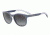 Armani Exchange AX4050S Single Vision Prescription Sunglasses AX4050S-81898G-54 - Lens Diameter 54 mm, Frame Color Mineral Mauve