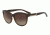 Armani Exchange AX4051S Bifocal Prescription Sunglasses AX4051S-803713-55 - Lens Diameter 55 mm, Frame Color Havana