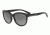 Armani Exchange AX4051S Bifocal Prescription Sunglasses AX4051S-815811-55 - Lens Diameter 55 mm, Frame Color Black