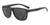 Armani Exchange AX4052S Single Vision Prescription Sunglasses AX4052S-815887-58 - Lens Diameter 58 mm, Frame Color Black