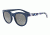 Armani Exchange AX4053SF Progressive Prescription Sunglasses AX4053SF-819311-52 - Lens Diameter 52 mm, Frame Color Blue
