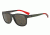 Armani Exchange AX4054S Single Vision Prescription Sunglasses AX4054S-819473-55 - Lens Diameter 55 mm, Frame Color Matte Mountain