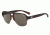Armani Exchange AX4056S Bifocal Prescription Sunglasses AX4056S-802973-59 - Lens Diameter 59 mm, Frame Color Matte Tortoise