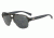 Armani Exchange AX4056S Bifocal Prescription Sunglasses AX4056S-820387-59 - Lens Diameter 59 mm, Frame Color Matte Havana Smoked Pearl