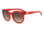 Armani Exchange AX4057S Bifocal Prescription Sunglasses AX4057S-820913-53 - Lens Diameter 53 mm, Frame Color Transparent Watermelon
