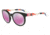 Armani Exchange AX4057S Bifocal Prescription Sunglasses AX4057S-82664X-53 - Lens Diameter 53 mm, Frame Color Black