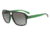 Armani Exchange AX4061S Bifocal Prescription Sunglasses AX4061S-82188E-59 - Lens Diameter 59 mm, Frame Color Military Green/top Matte Black