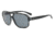 Armani Exchange AX4061S Bifocal Prescription Sunglasses AX4061S-822081-59 - Lens Diameter 59 mm, Frame Color Grey/top Matte Grey Havana