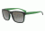 Armani Exchange AX4063SF Single Vision Prescription Sunglasses AX4063SF-82188E-58 - Lens Diameter 58 mm, Frame Color Military Green/top Matte Black