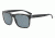 Armani Exchange AX4063SF Single Vision Prescription Sunglasses AX4063SF-822081-58 - Lens Diameter 58 mm, Frame Color Grey/top Matte Grey Havana