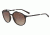 Armani Exchange AX4069S Bifocal Prescription Sunglasses AX4069S-802913-57 - Lens Diameter 57 mm, Frame Color Matte Havana