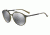Armani Exchange AX4069S Bifocal Prescription Sunglasses AX4069S-82426G-57 - Lens Diameter 57 mm, Frame Color Transparent Army Green
