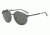 Armani Exchange AX4069S Bifocal Prescription Sunglasses AX4069S-82439A-57 - Lens Diameter 57 mm, Frame Color Transparent Dark Grey