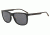 Armani Exchange AX4070SF Single Vision Prescription Sunglasses AX4070SF-815881-58 - Lens Diameter 58 mm, Frame Color Black