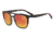 Armani Exchange AX4076S Bifocal Prescription Sunglasses, 56mm, Matte Grey Havana, AX4076S-825271-56-BI