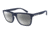 Armani Exchange AX4080S Progressive Prescription Sunglasses, 57mm, AX4080S-82786G-57-PRO
