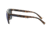 Armani Exchange AX4080S Progressive Prescription Sunglasses, 57mm, Matte Havana, AX4080S-802980-57-PRO
