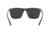 Armani Exchange AX4080S Progressive Prescription Sunglasses, 57mm, Matte Havana, AX4080S-802980-57-PRO